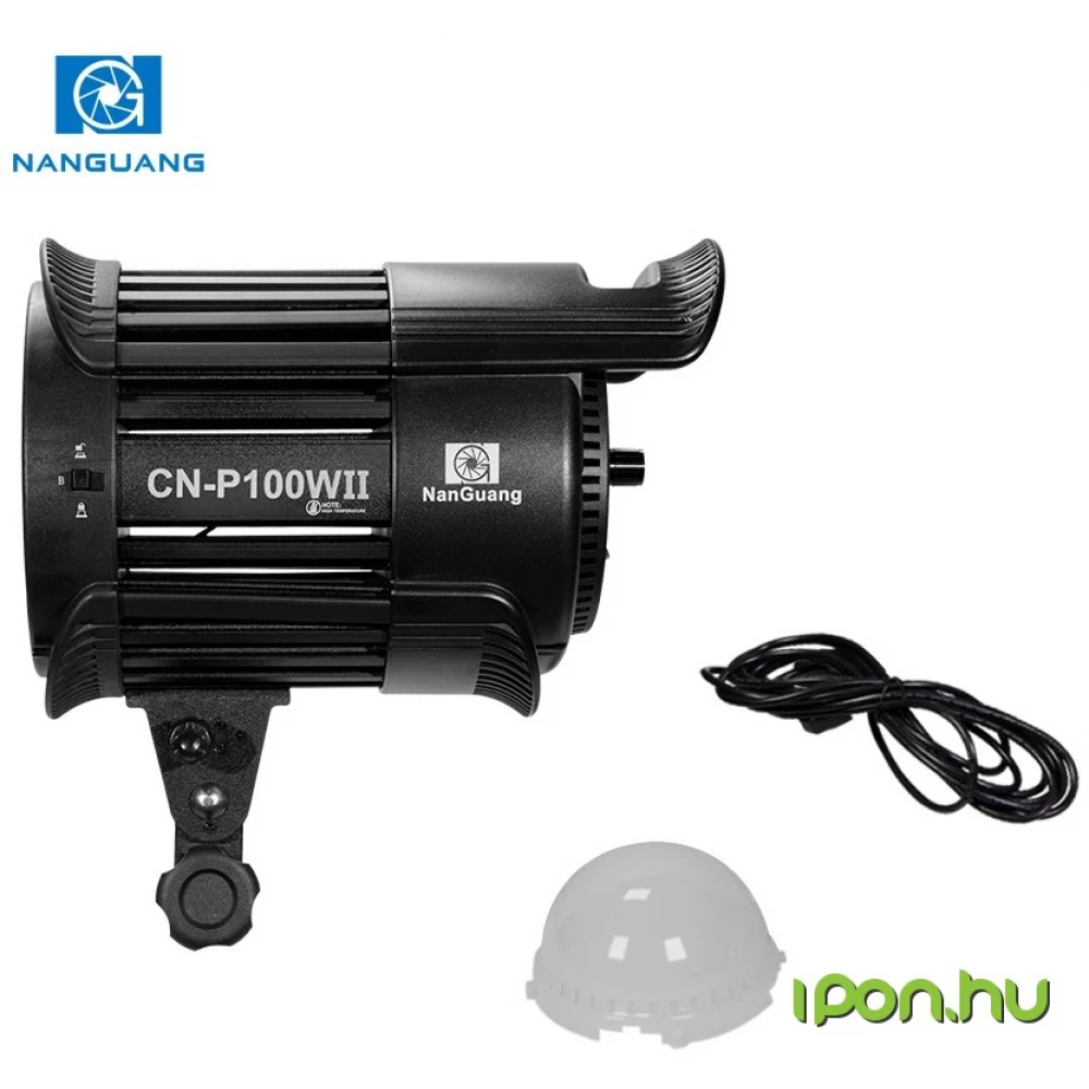 NANGUANG CN-P100W II LED lampa NANGUANG CN-P100W II LED lampa