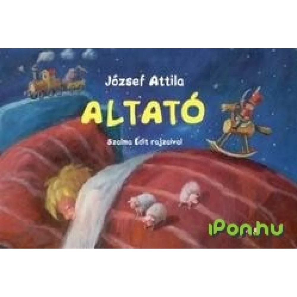 József Attila - Altató (2017) József Attila - Altató (2017)