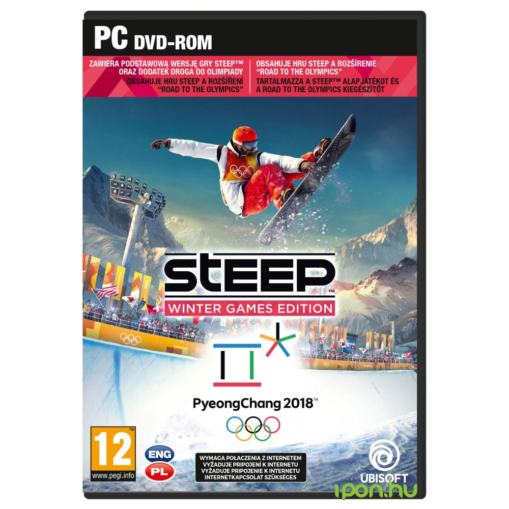 Steep (Winter Games Edition) (PC)
