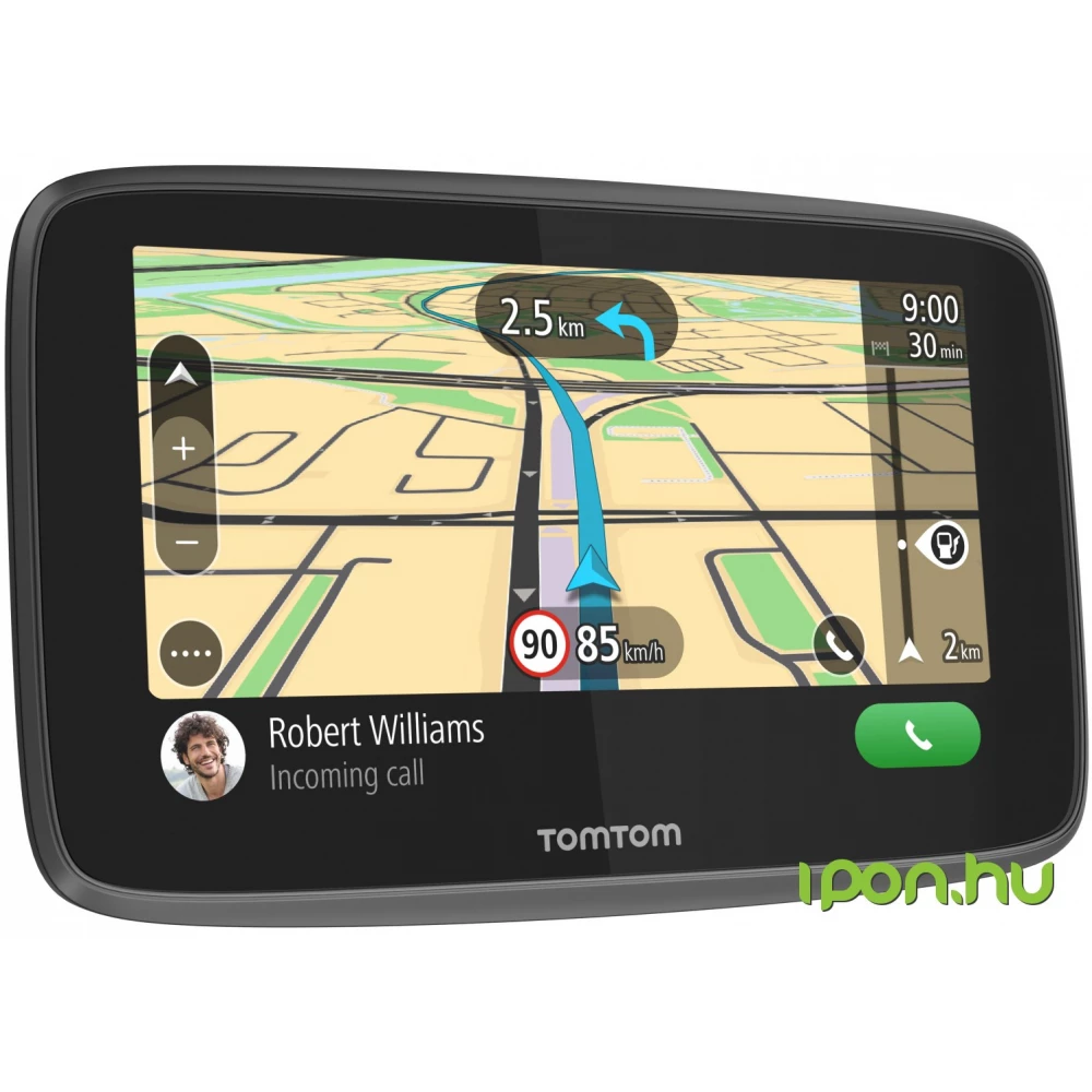 TOMTOM GO 6200 - iPon - hardware and news, reviews, webshop, forum