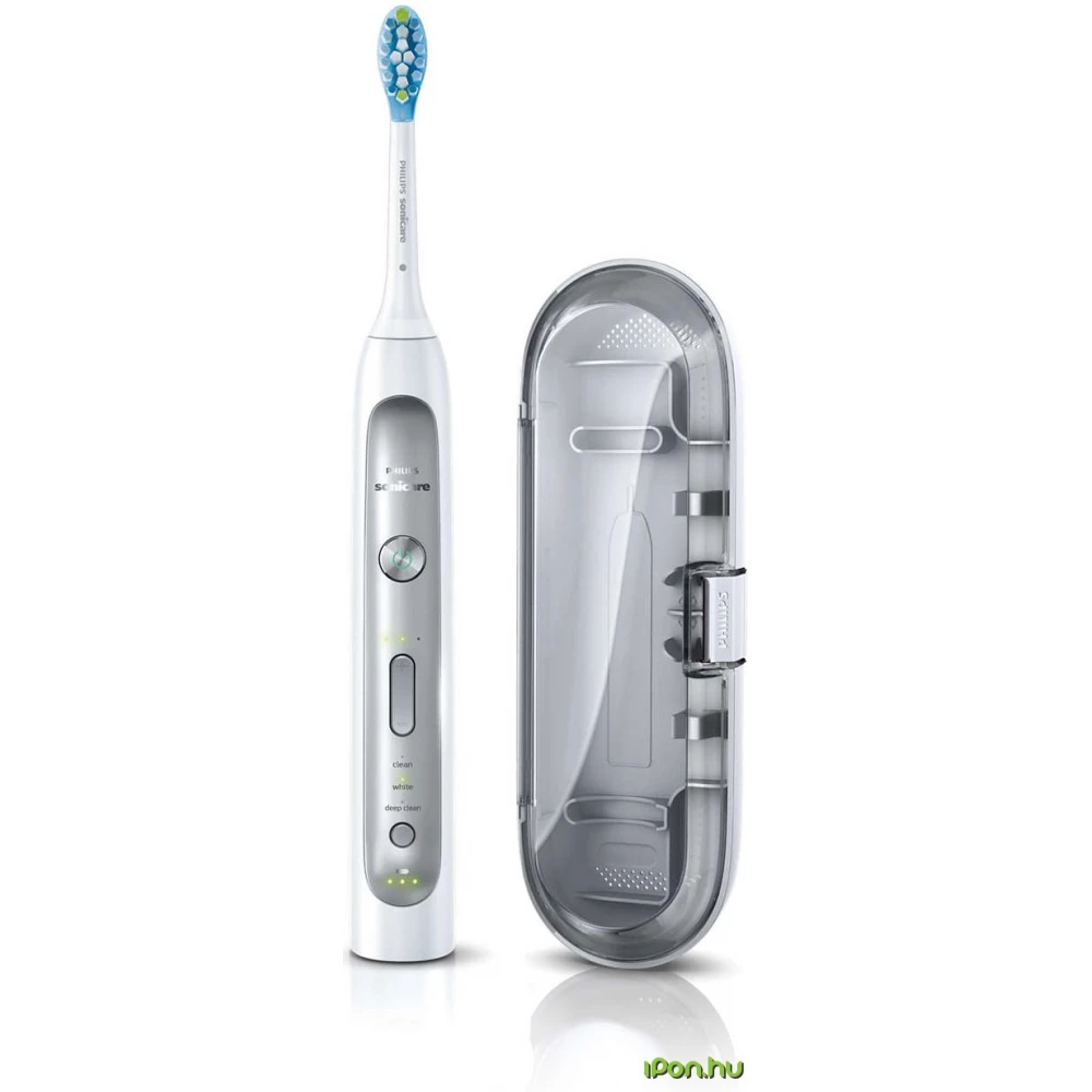 Sudan legal minimum PHILIPS HX9111/20 Sonicare FlexCare Platinum Sonic electric toothbrush -  iPon - hardware and software news, reviews, webshop, forum