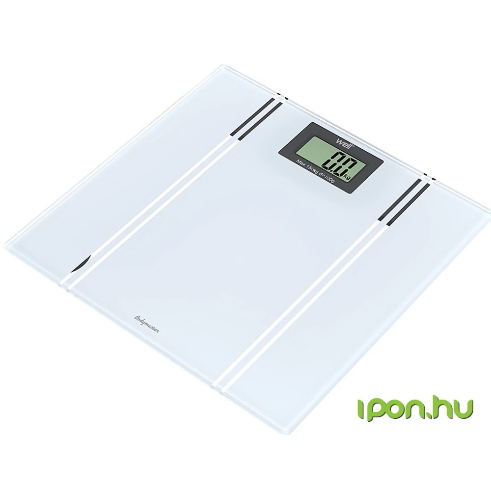WELL SCALE-PRS-BODYMASTER-WL Digital cântar WELL SCALE-PRS-BODYMASTER-WL Digital cântar