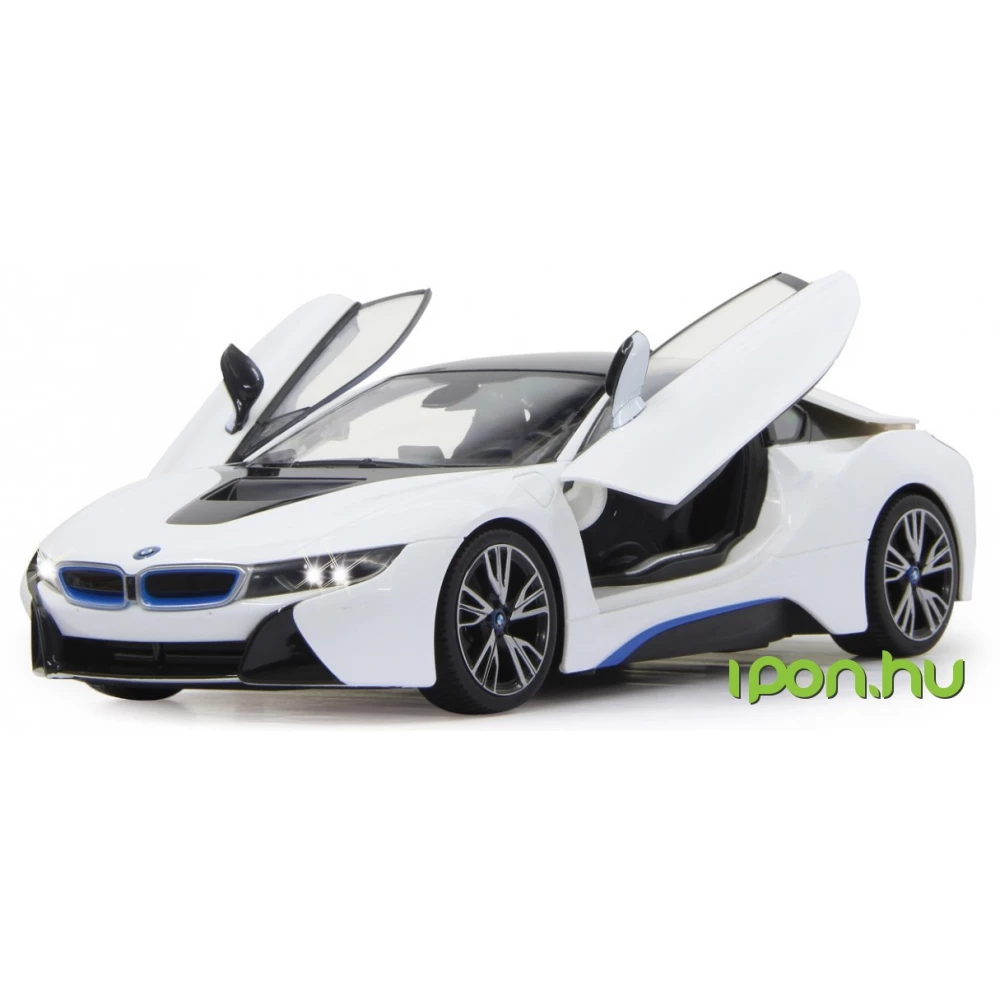 JAMARA BMW remote car white - iPon hardware and software news, reviews, webshop, forum