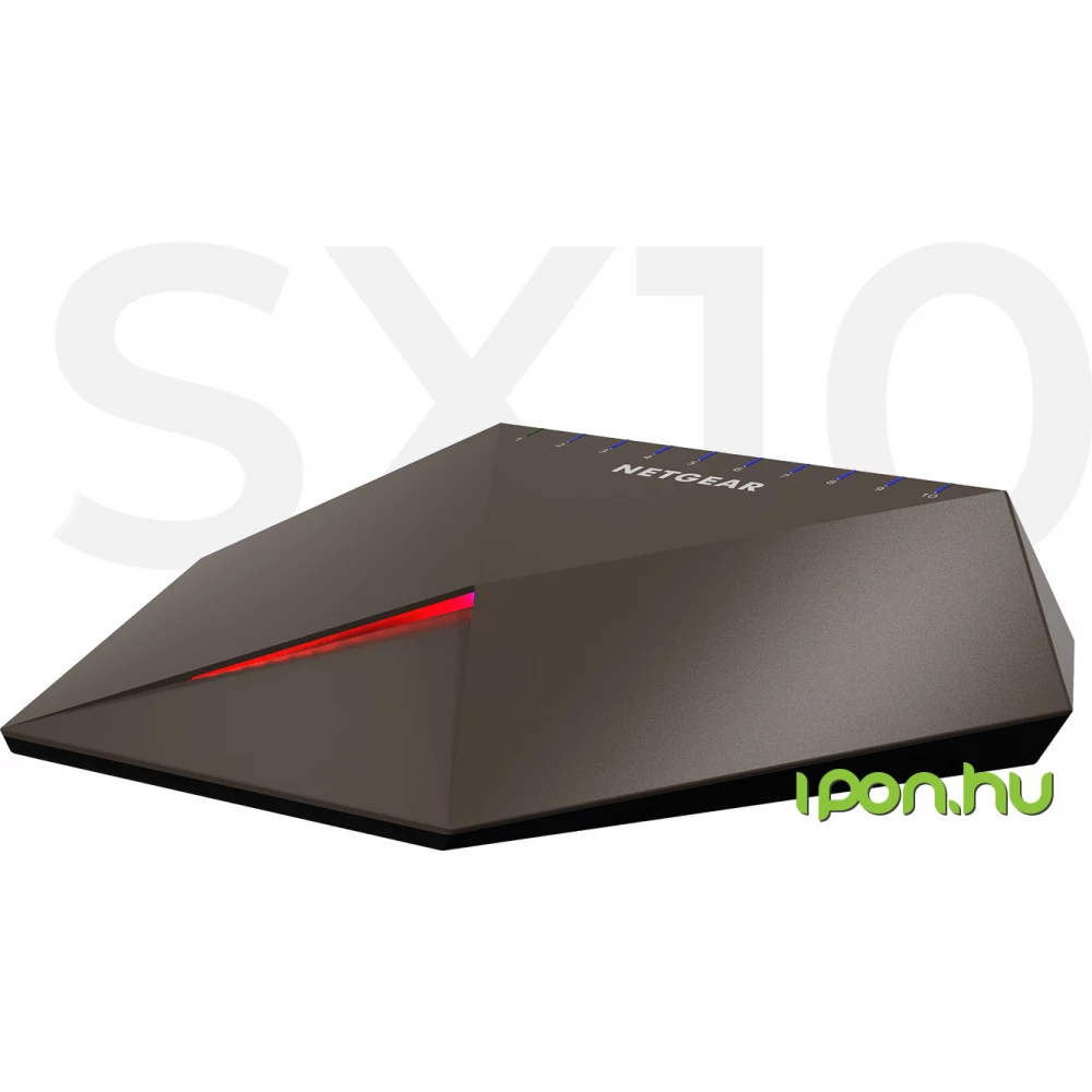 NETGEAR GS810EMX-100JPS