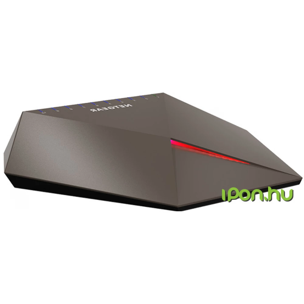 NETGEAR GS810EMX Nighthawk SX10 Gaming 10-Gigabit/Multi