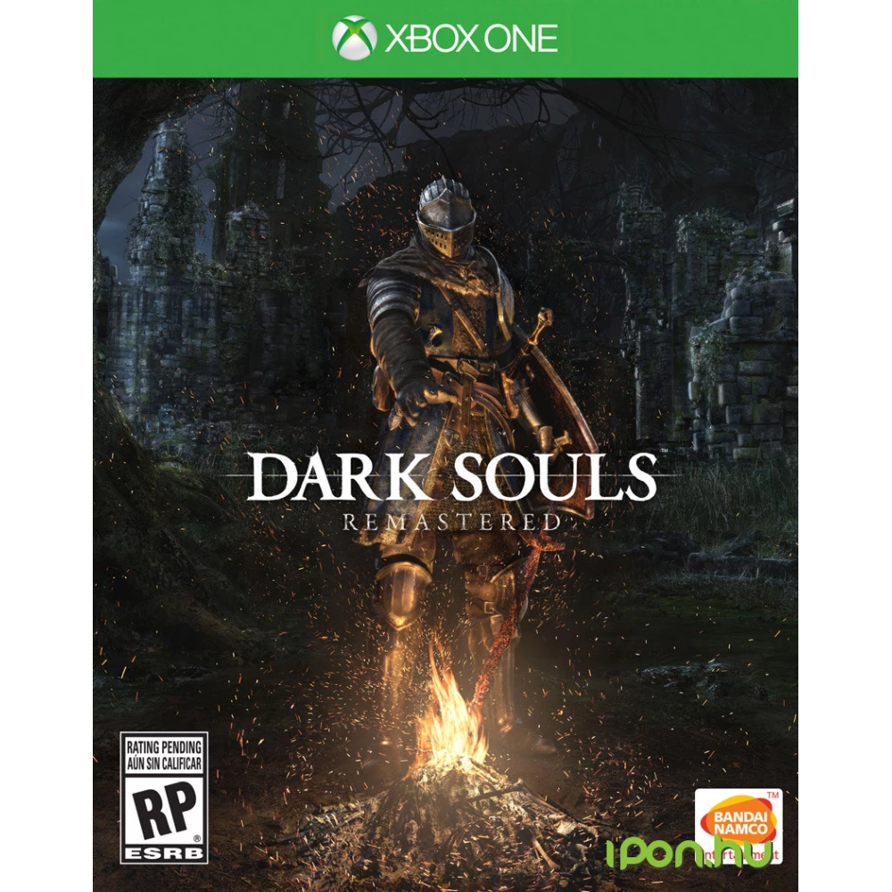 Dark Souls Remastered (Xbox One) - iPon - hardware and software news,  reviews, webshop, forum