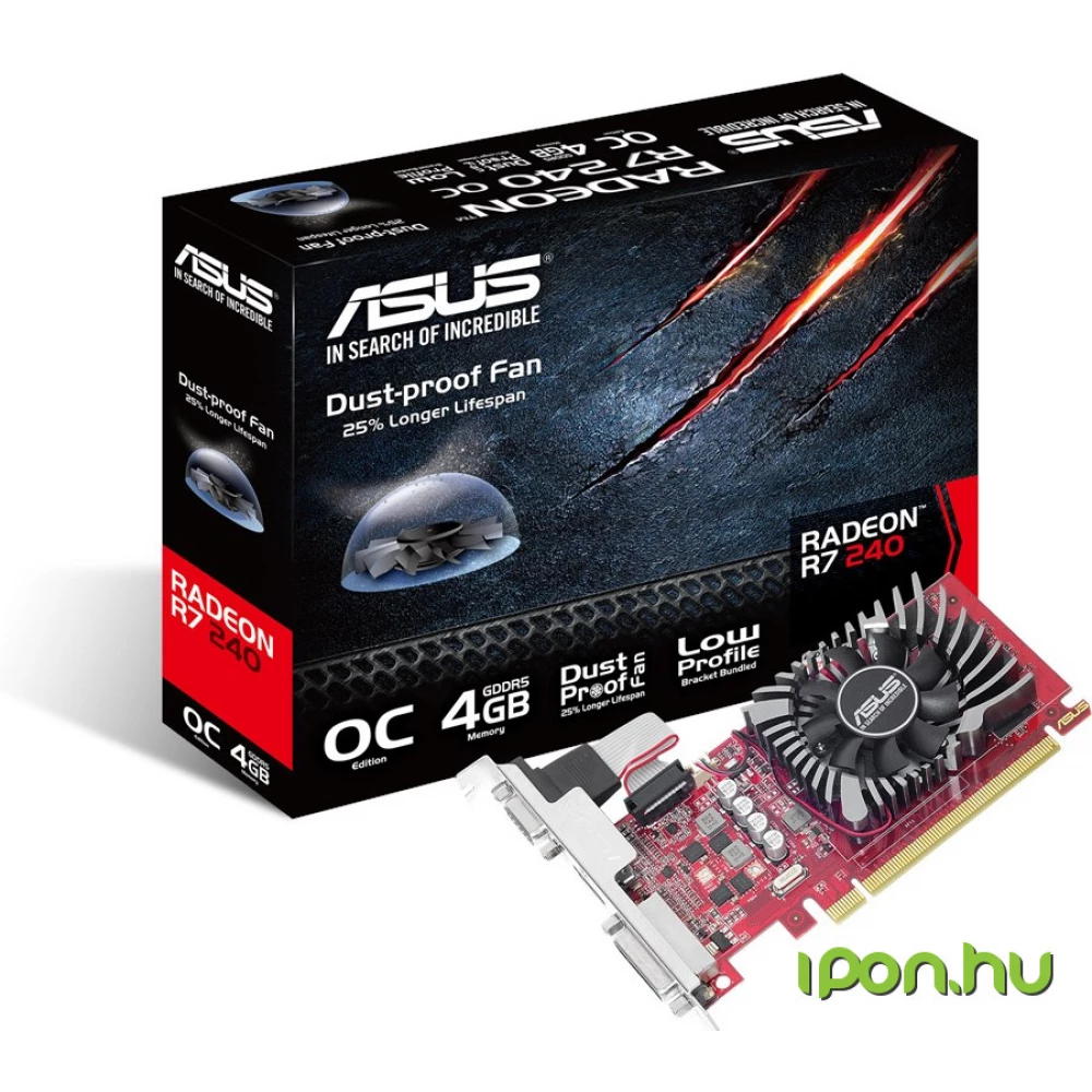 R7 240 best sale 4gb gddr5