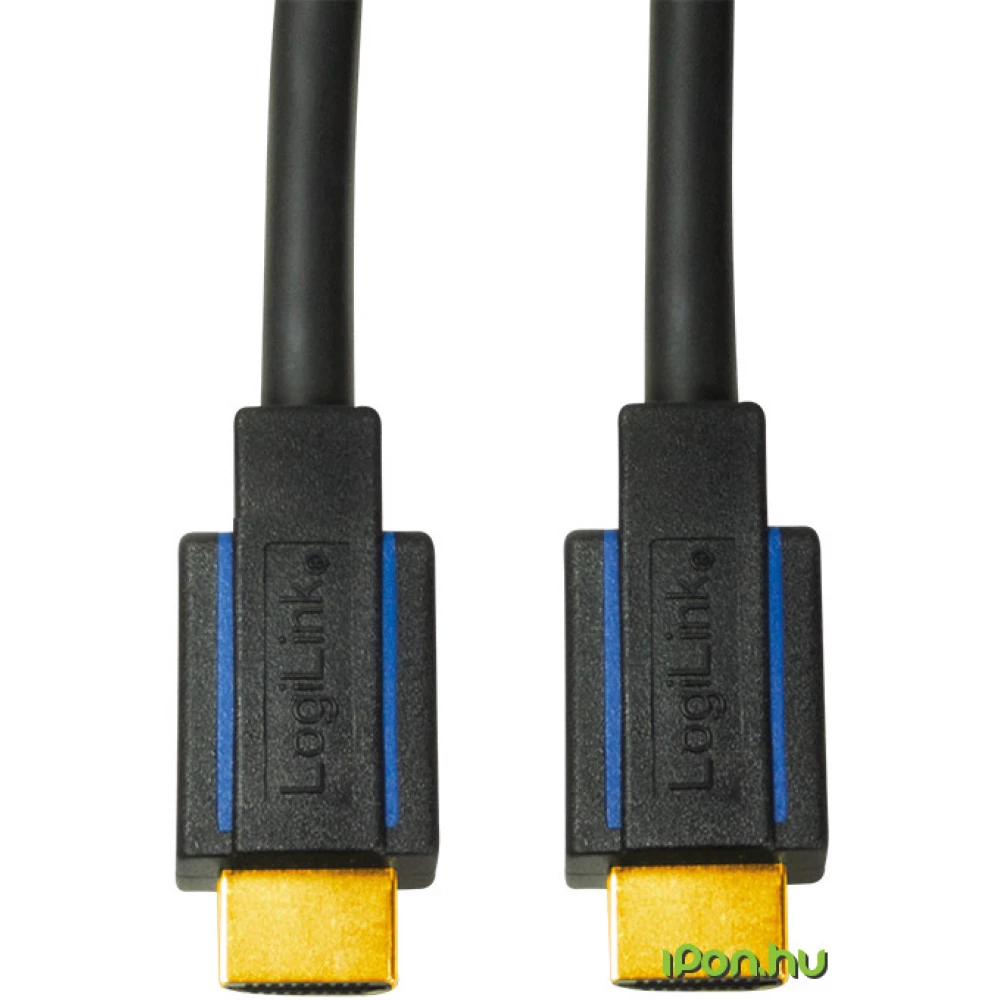 LOGILINK HDMI 2.0 Liaison Schwarz 7.5m CHB007