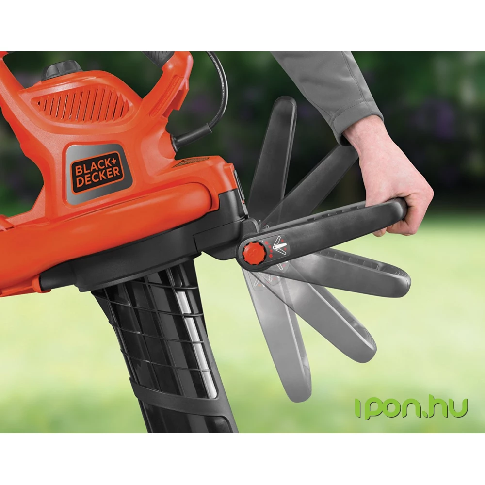 BLACK AND DECKER GW3050 a ternut de cur are 3000W iPon tiri