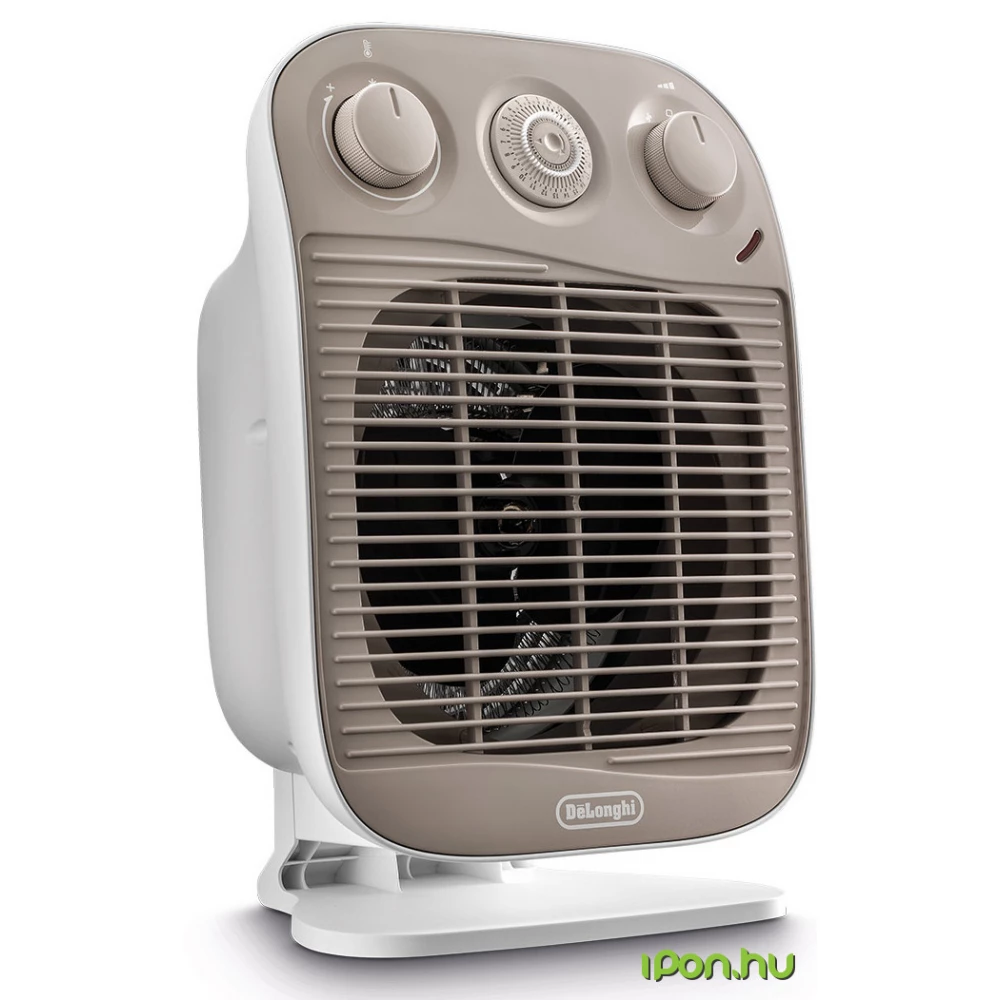 DELONGHI HFS50D22 fan heater iPon hardware and software news