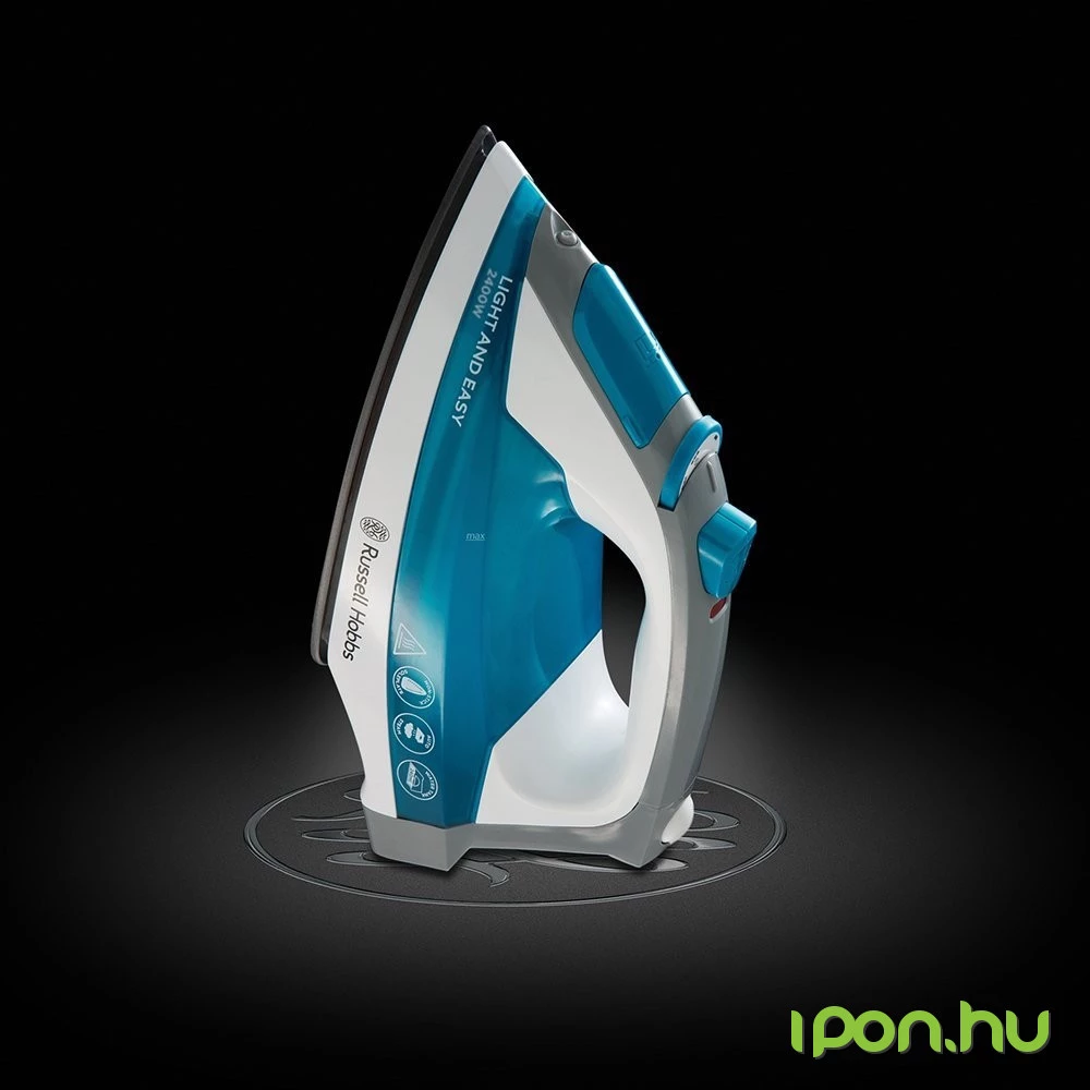 Russell hobbs steam iron 24830 clearance