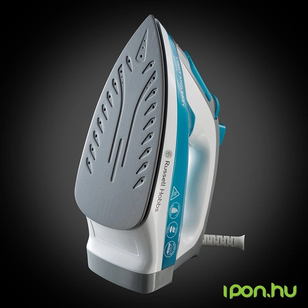 Russell hobbs steam iron 24830 outlet