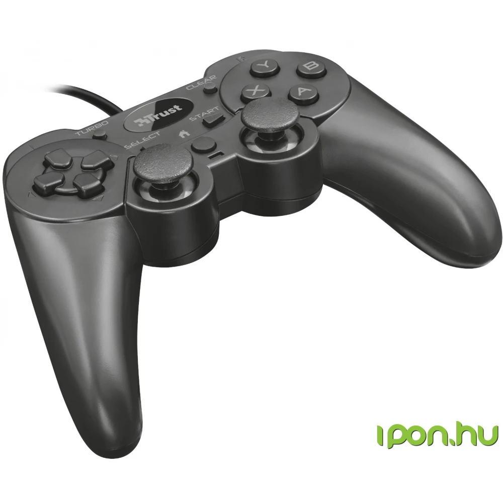 Mevrouw naast Terugroepen TRUST 21969 Ziva Wired Gamepad for pc and PS3 - iPon - hardware and  software news, reviews, webshop, forum