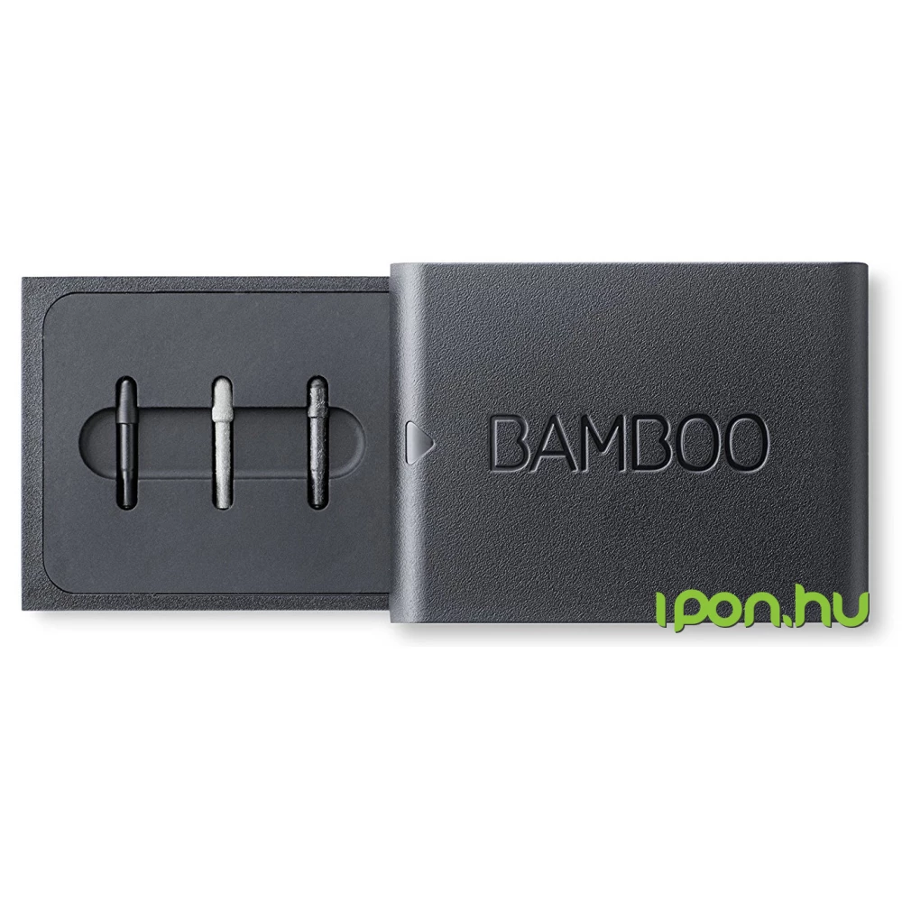 WACOM Tip Set Bamboo Ink Stylus (Basic guarantee) - iPon - hardware and news, reviews, webshop, forum
