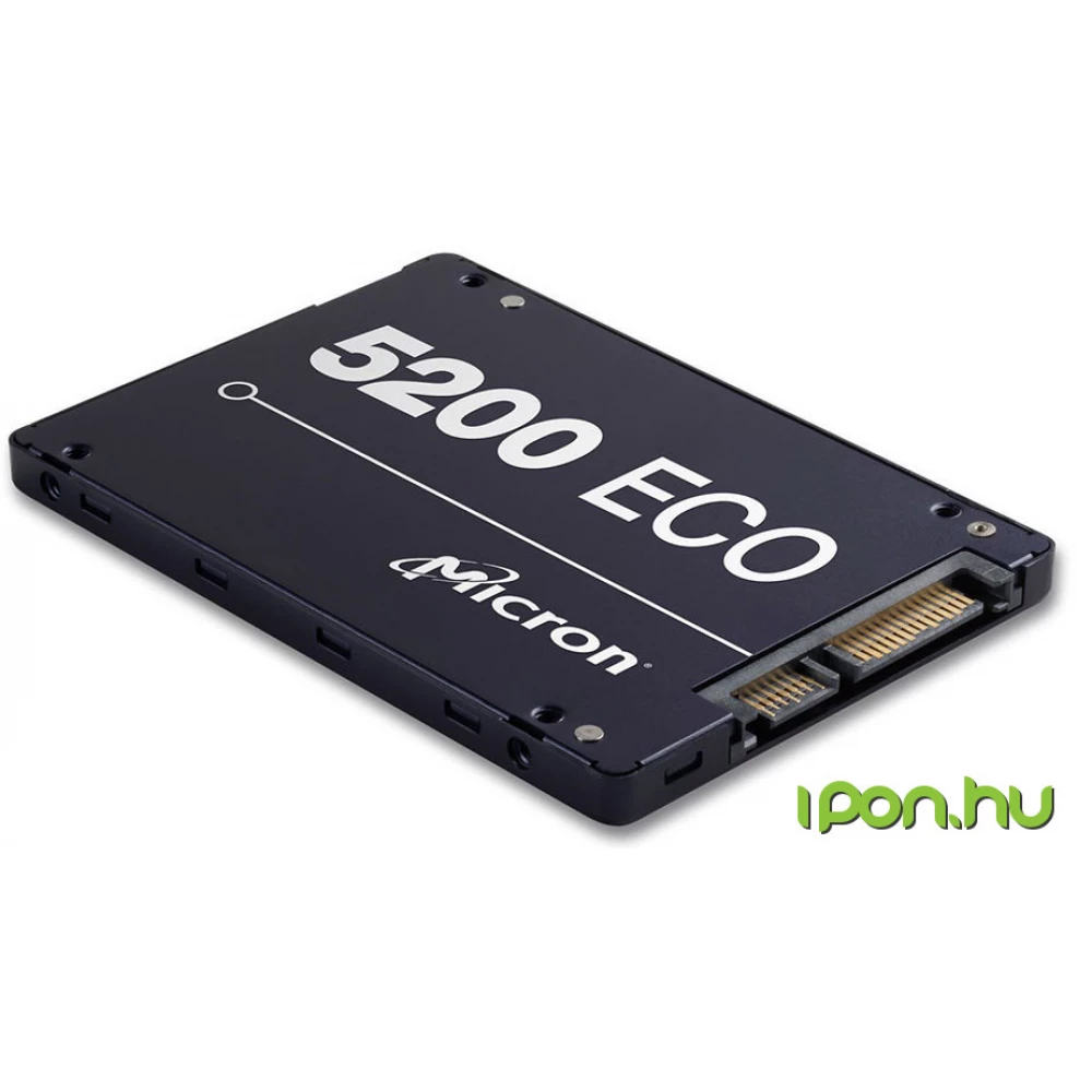 MICRON 480GB 5200 ECO SATA3 2.5" MTFDDAK480TDC-1AT1ZABYY MICRON 480GB 5200 ECO SATA3 2.5" MTFDDAK480TDC-1AT1ZABYY