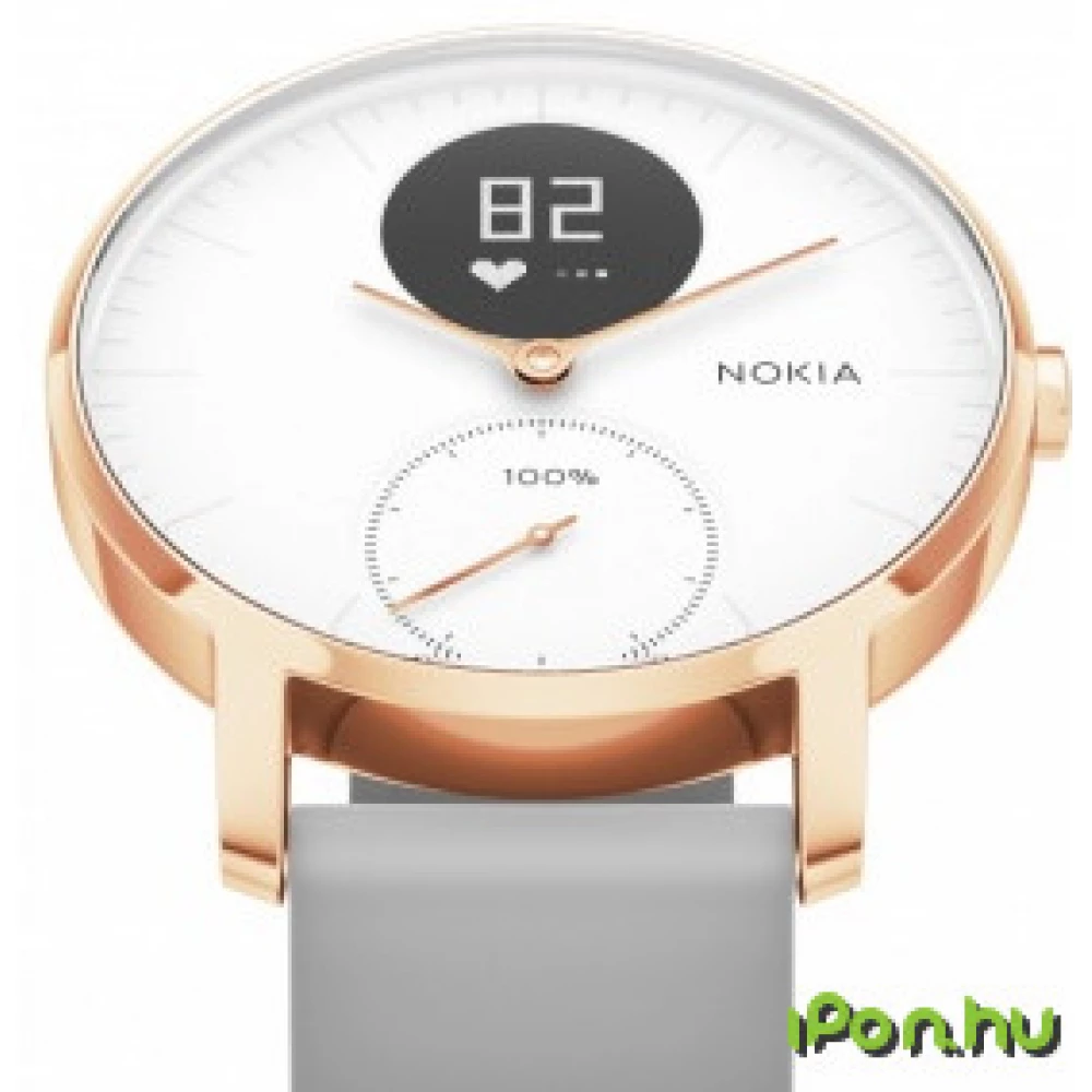 Nokia steel hr 36 clearance