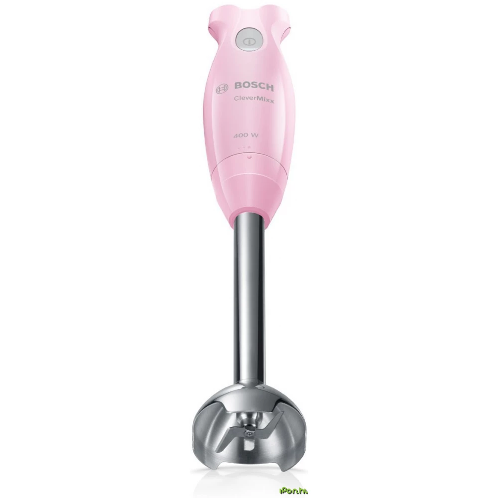 Bosch MSM2410K - Hand Blender - Gentle Pink/Grey