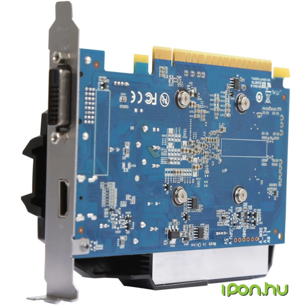 KFA2 30NPH4HVQ4SK GeForce GT 1030 2GB GDDR5 PCIE iPon hardware