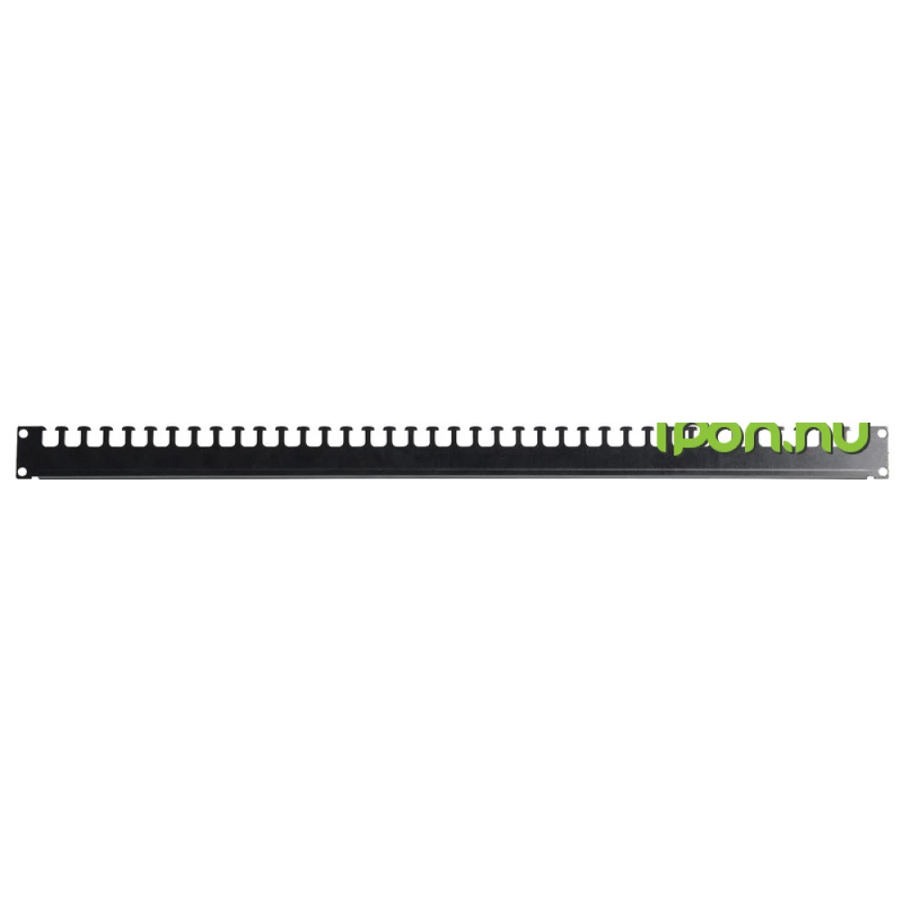 DIGITUS DN-19 ORG-800P Professional Cable Fixing Rails for 483 mm (19") Cabinets