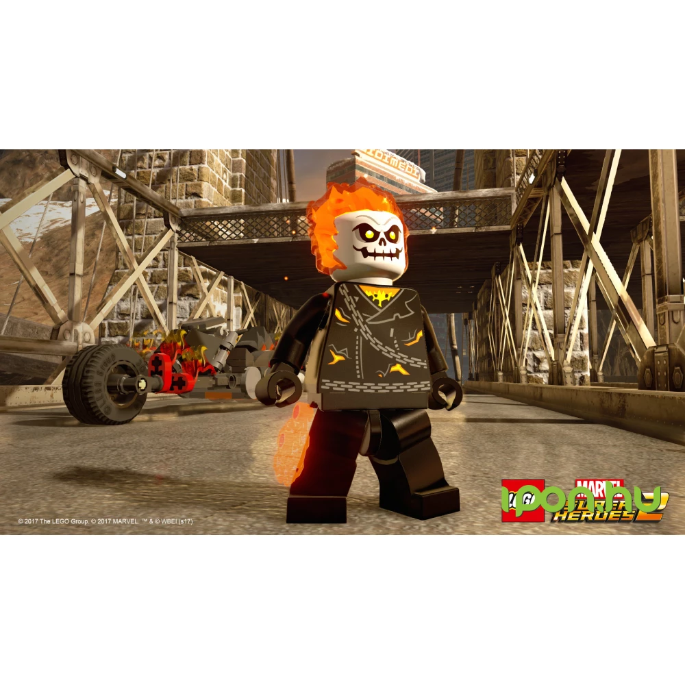 Lego Marvel Super Heroes 2 Deluxe Edition Xbox One iPoncomp