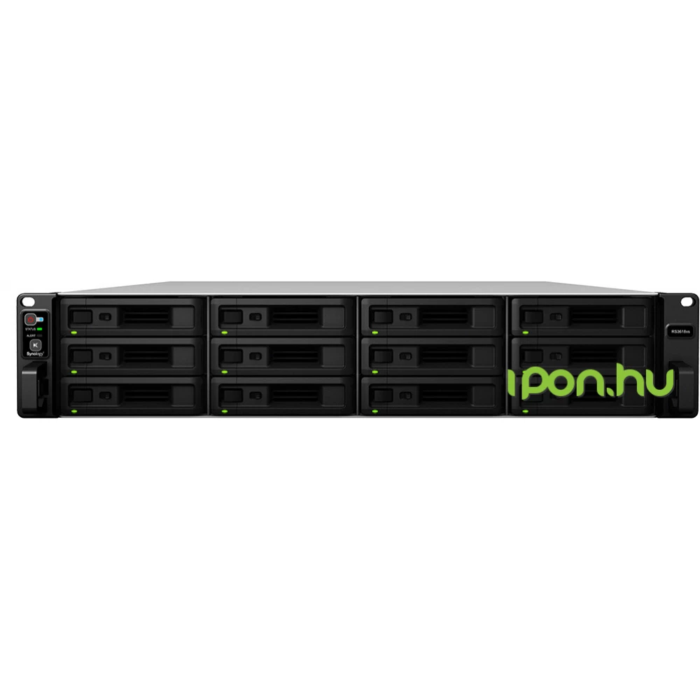 SYNOLOGY RackStation RS3618xs ST6000NE000 SYNOLOGY RackStation RS3618xs ST6000NE000