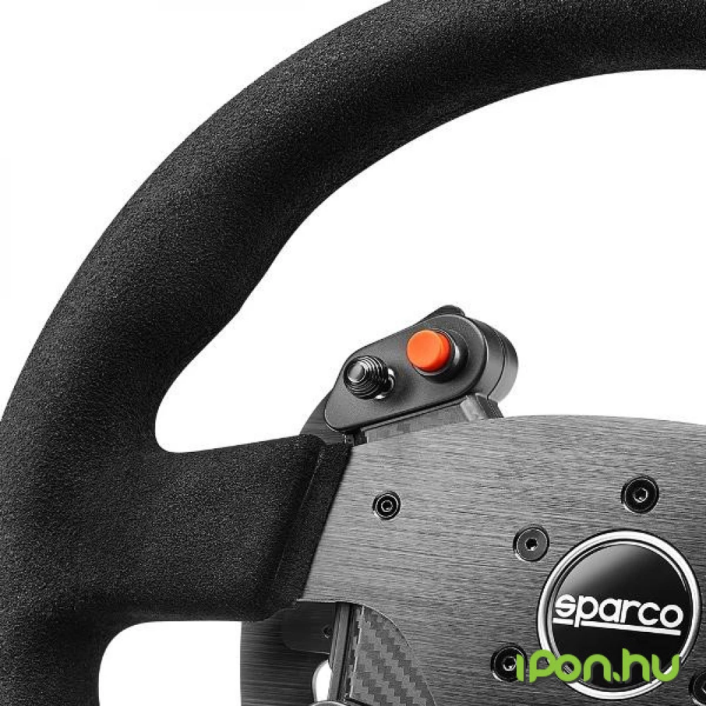 Amazon.com: Thrustmaster Sparco Rally Wheel Add On R 383 MOD (compatible w/  PS5, PS5 Pro, PS4, XBOX Series X/S, One, PC)