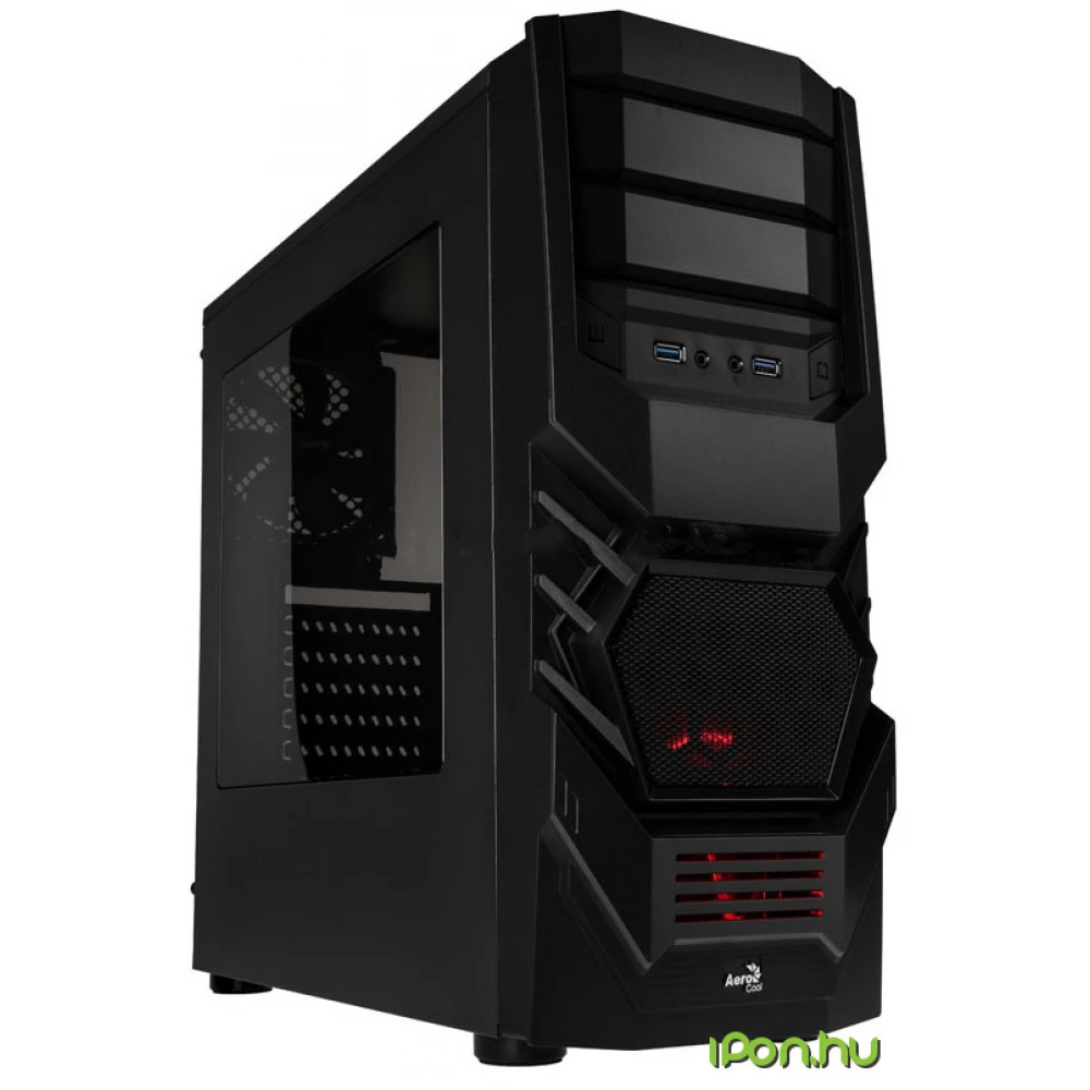 AEROCOOL Cyclops Advance V2 fekete - iPon - hardver és szoftver hírek ...