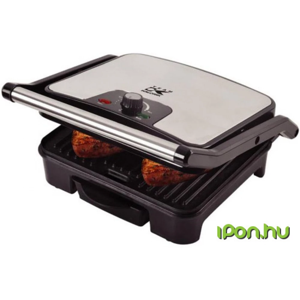 KALORIK TKG COG1000 Electronic grill oven black / inox iPon