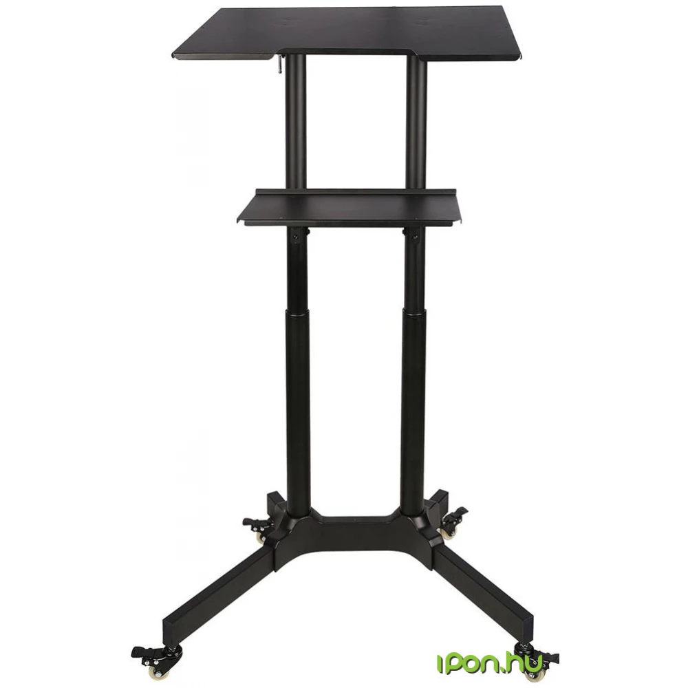 SOMOGYI ELECTRONIC S-10B Trolley on wheels/work station for notebook/projector