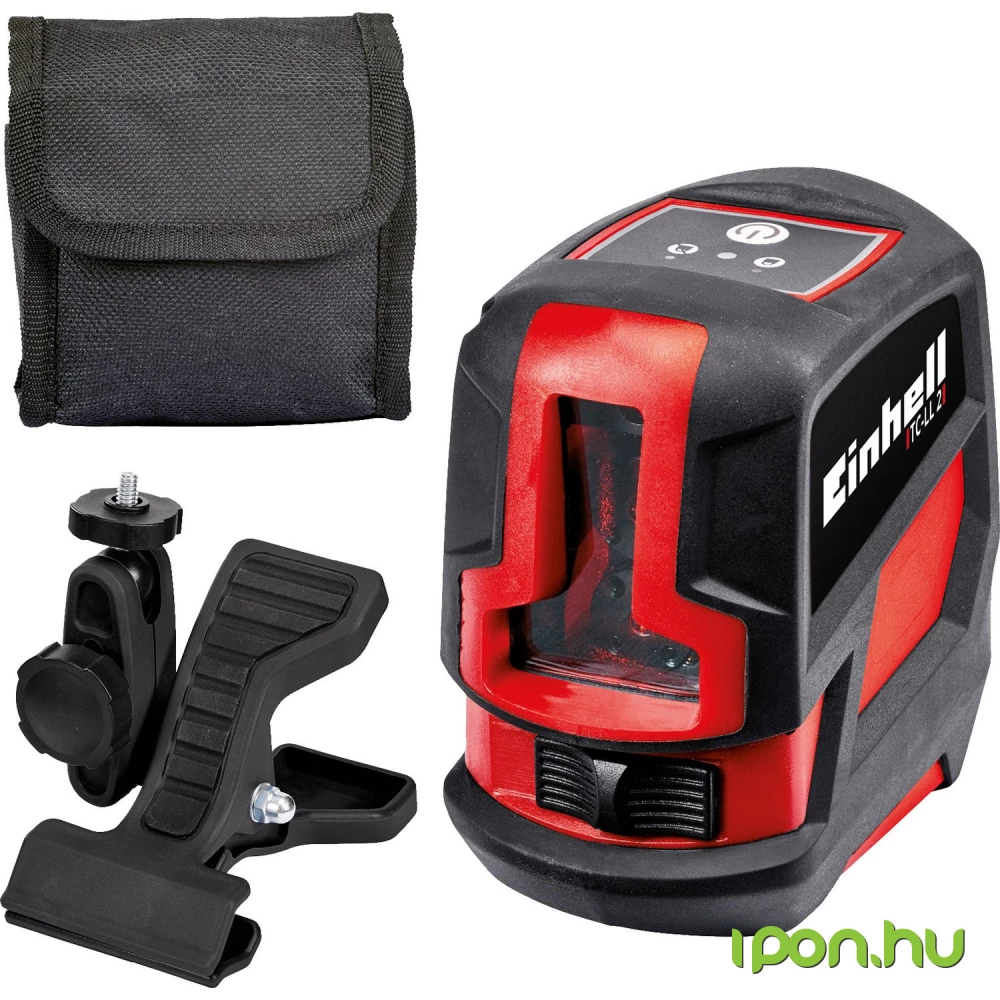 EINHELL TC-LL 2 Kreuz-Laser - iPonshop.de