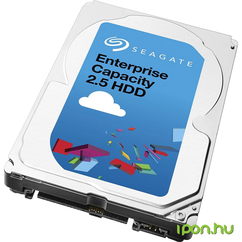 Seagate 2TB Enterprise Capacity 2.5