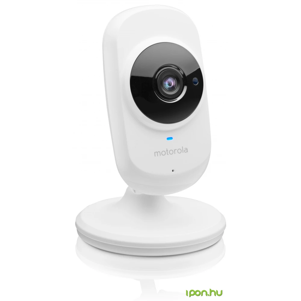 MOTOROLA Focus 68 WiFi Home Monitor Camera white iPon hardware