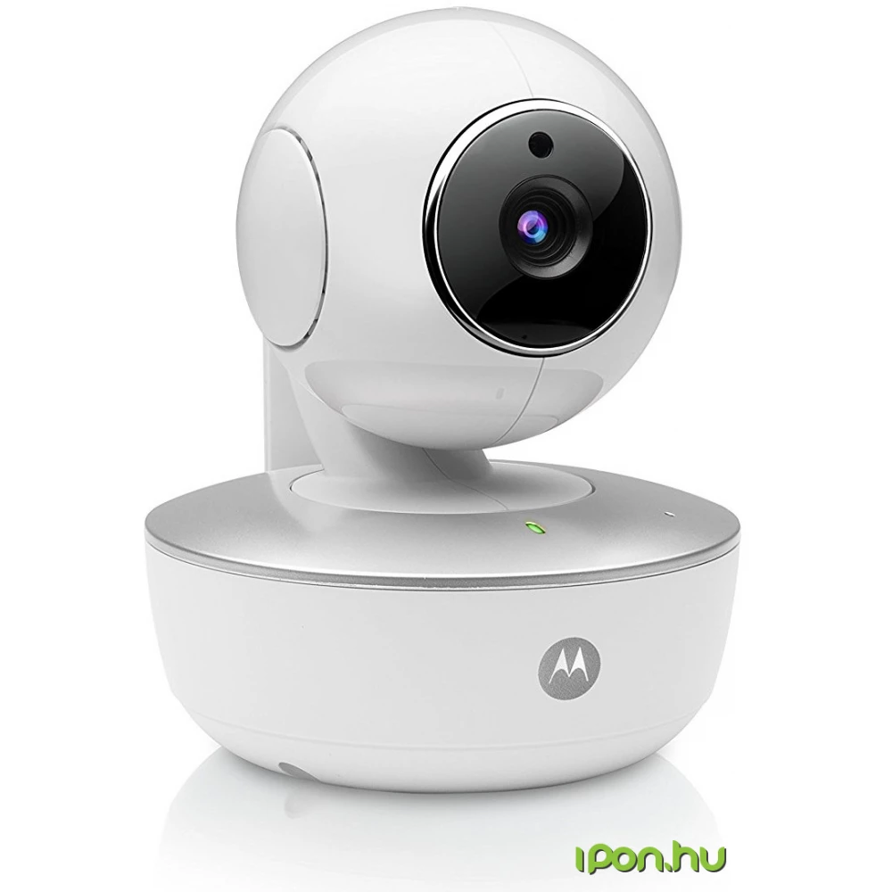 MOTOROLA Focus 88 Smart Security Camera white iPon hardware