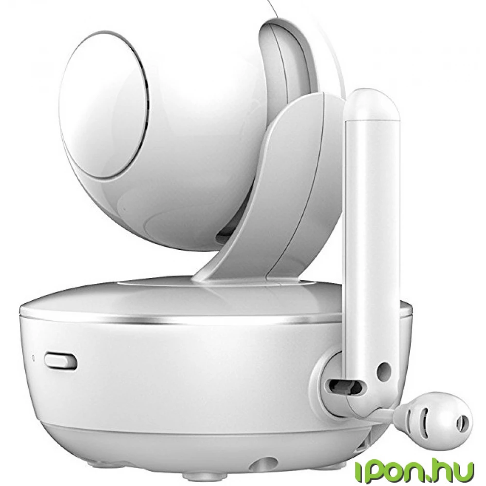 MOTOROLA Focus 88 Smart Security Camera white iPon hardware