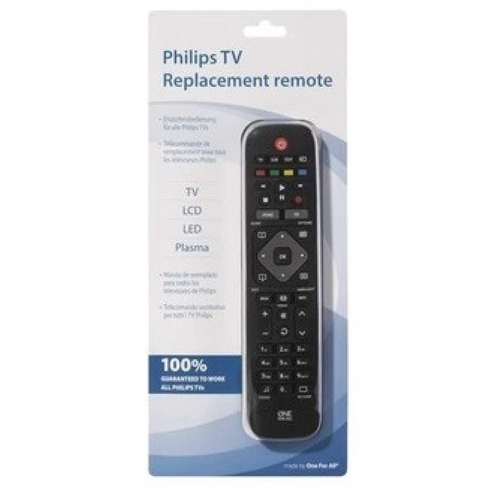 Télécommande Philips One For All URC1913 - Kamera Express