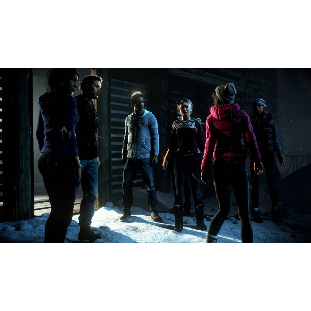 Until Dawn PS4 IPon Hardver S Szoftver H Rek Tesztek Webshop   971278  Until Dawn Ps4.webp