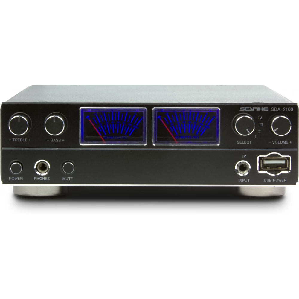 SCYTHE Kama Bay AMP 2000 Rev.B erősítő fekete - iPon.hu
