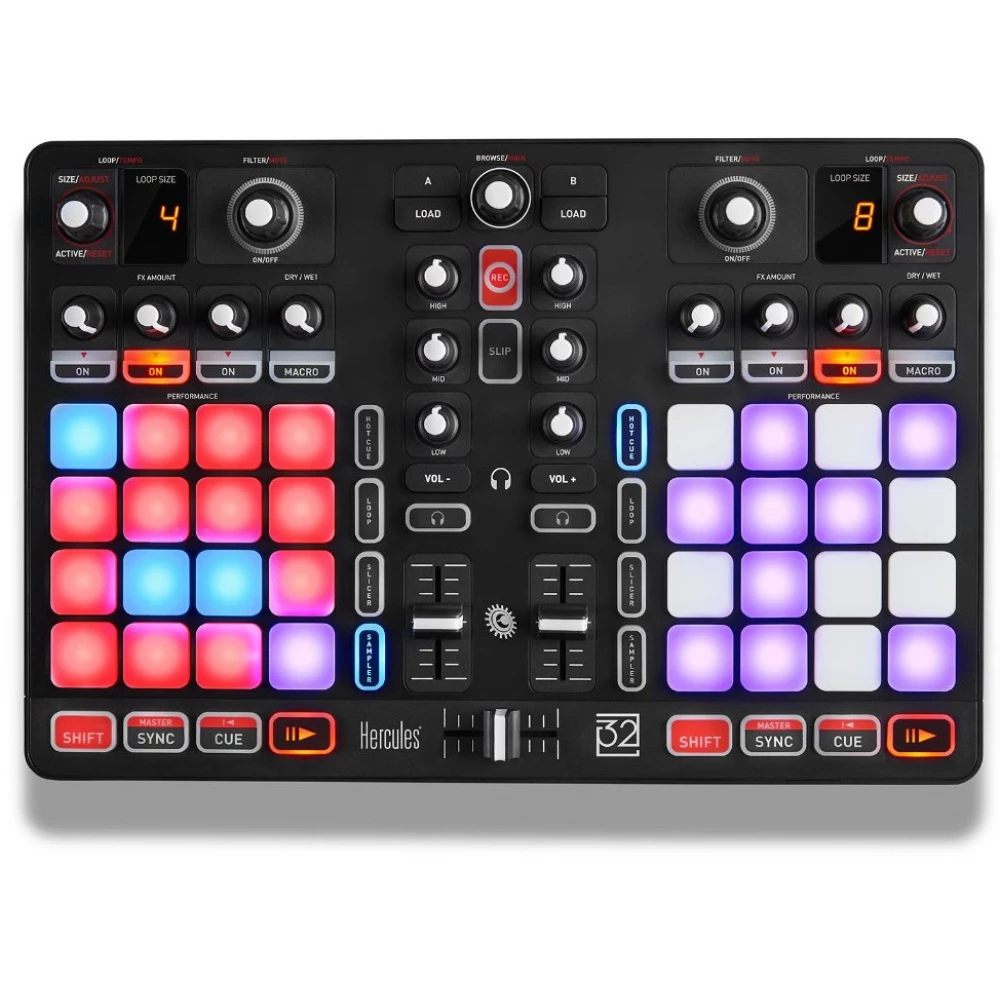 HERCULES P32 DJ HERCULES P32 DJ