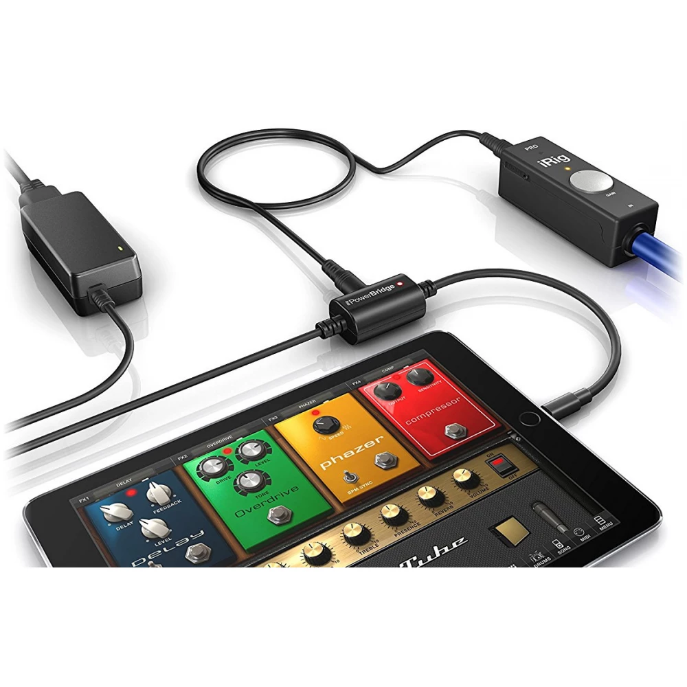 IK MULTIMEDIA iRig PowerBridge - iPonshop.de