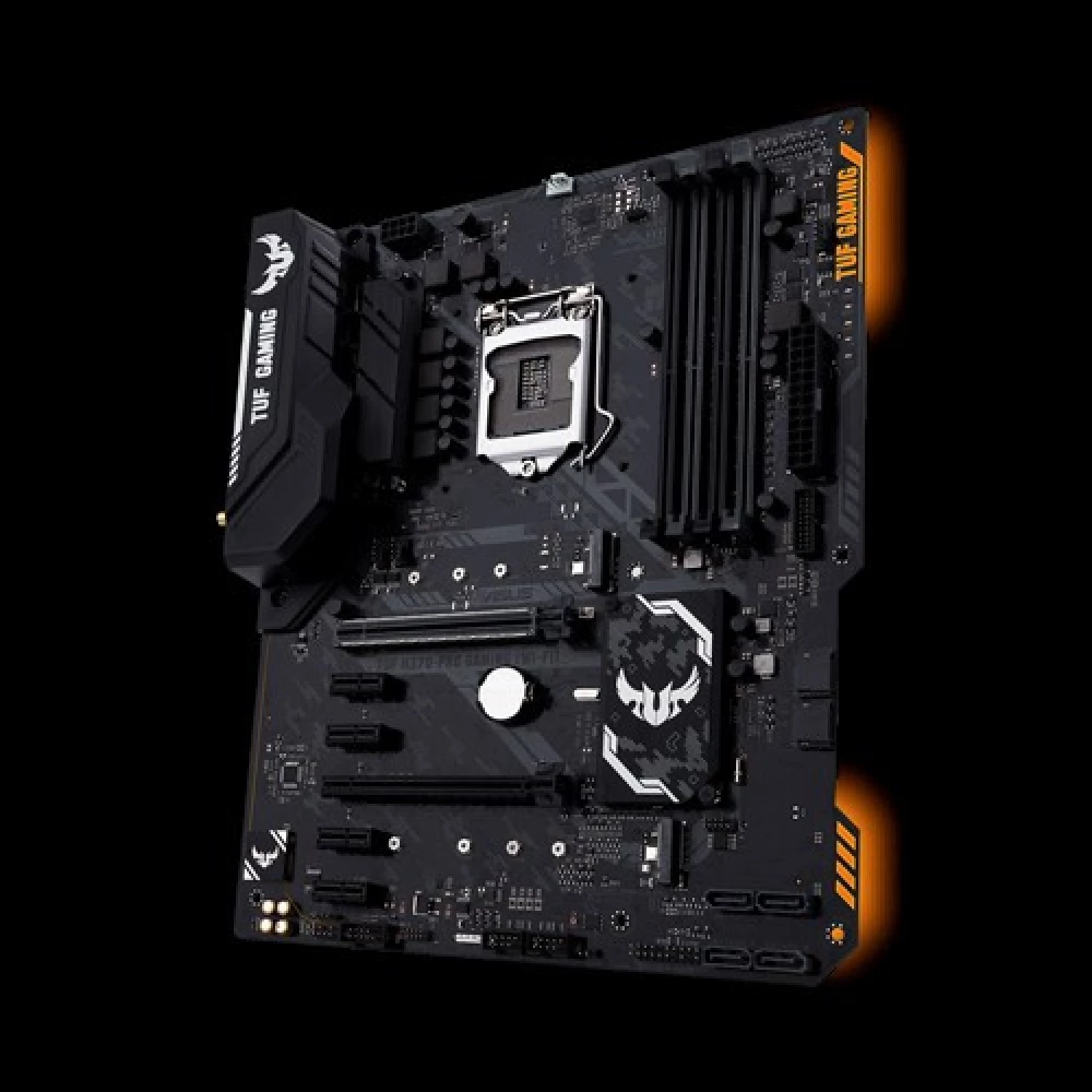 ASUS TUF H370-PRO GAMING (WI-FI) - iPon - hardware and software