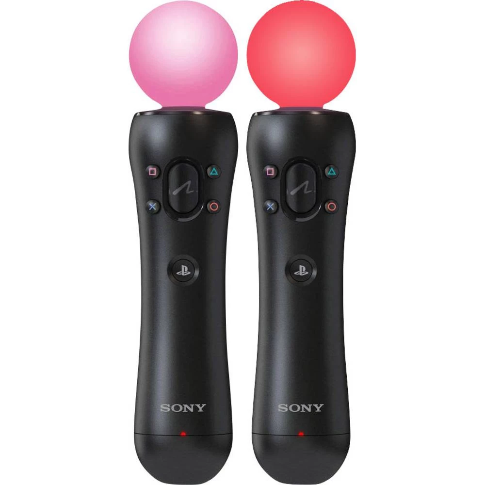 SONY Playstation Move Controller Twin Pack - - hardware and software news, reviews, webshop, forum