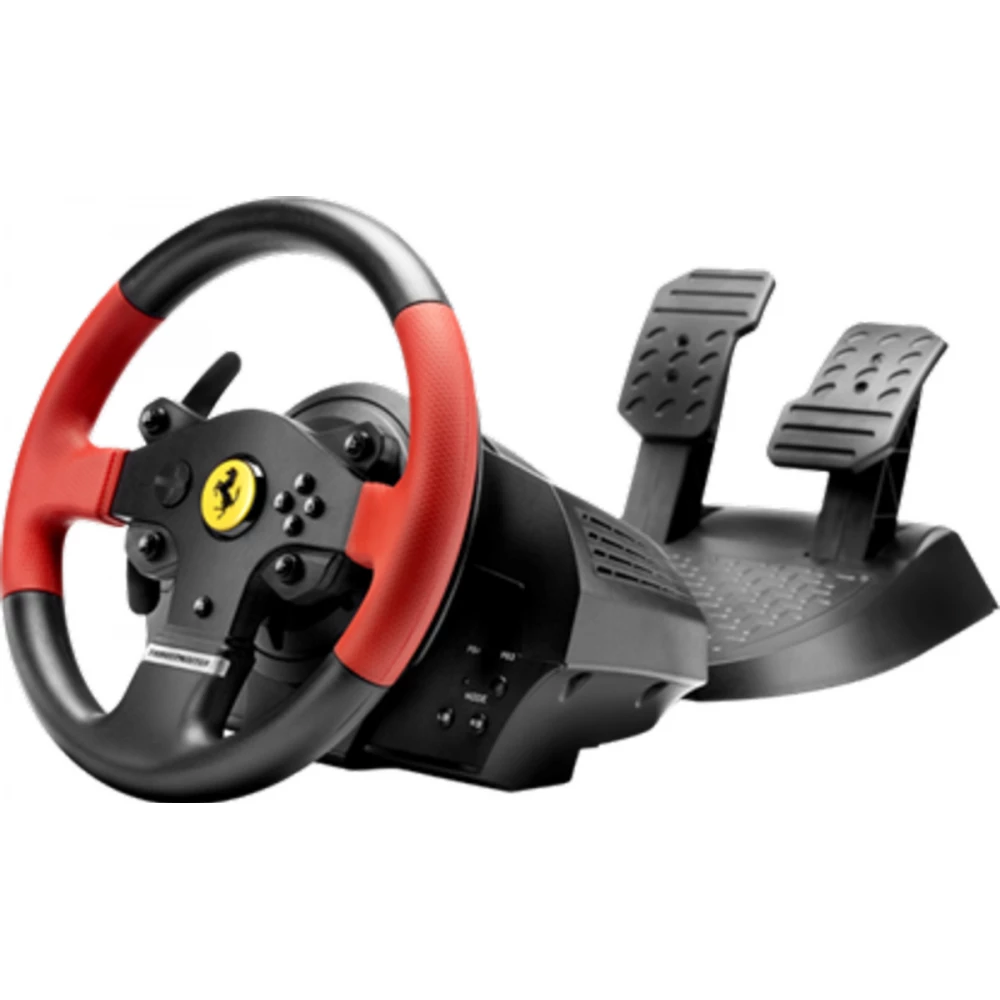THRUSTMASTER T150 Ferrari Force Feedback Racing Wheel - iPon
