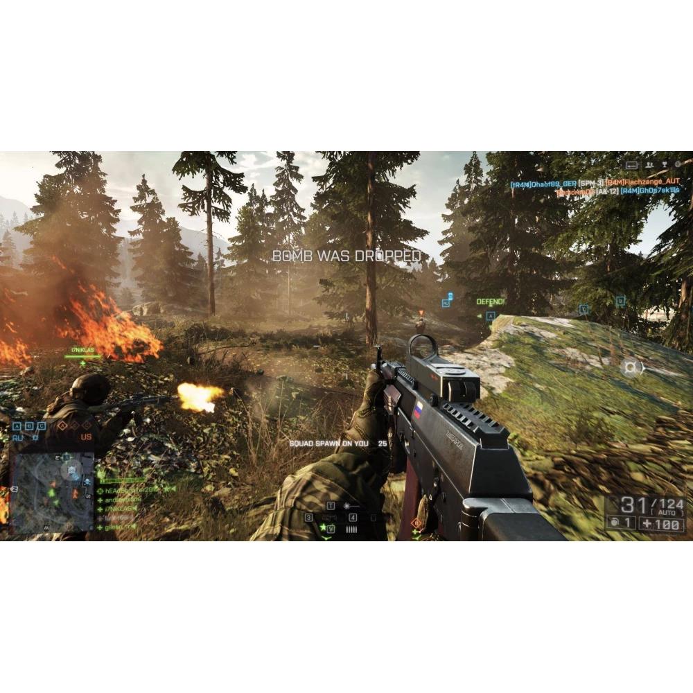 Battlefield 4 (Xbox 360) - iPon - hardware and software news, reviews,  webshop, forum