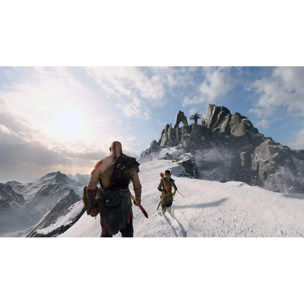 God of war day store one edition ps4