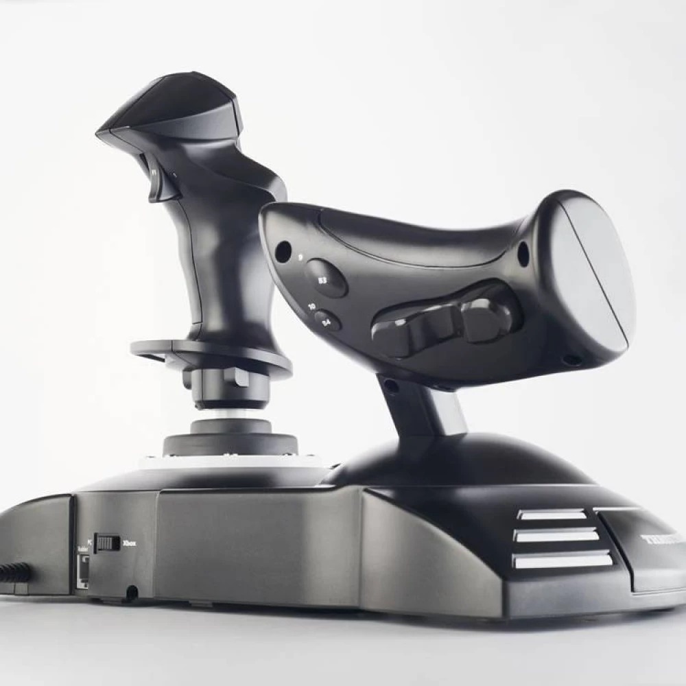 THRUSTMASTER T.Flight Hotas One - iPon - hardware and software news ...