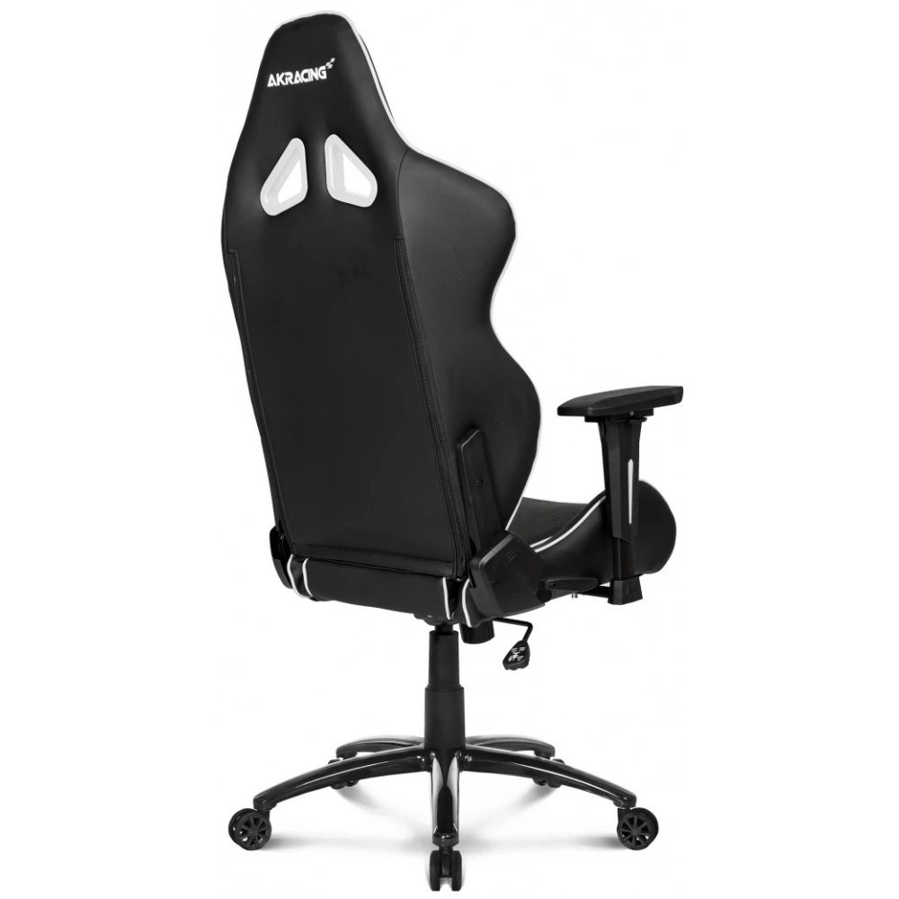 AKRACING Overture Gaming Chair - white - iPon - hardware and