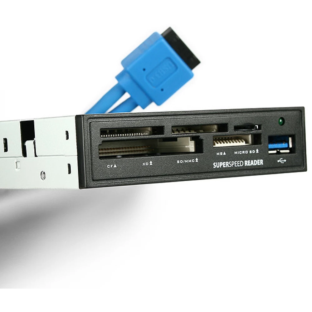 AXAGON CRI-S3 USB 3.0 intern cititor