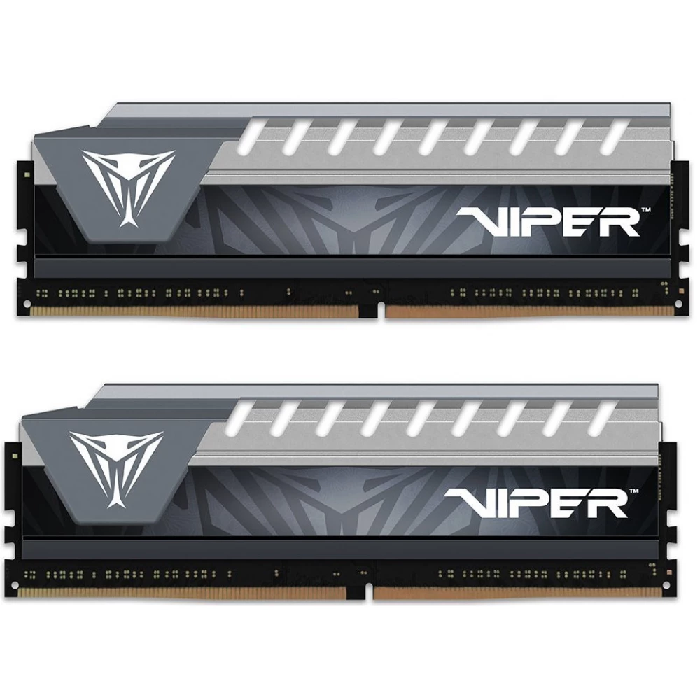 Patriot 16GB Viper Elite DDR4 2666MHz CL16 KIT PVE416G266C6KGY
