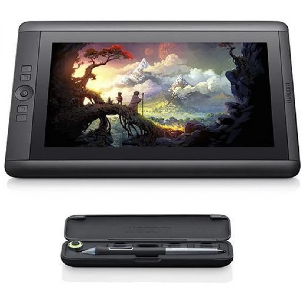 WACOM Cintiq 13HD DTK-1300-1 grafikus screen - iPon - hardware and