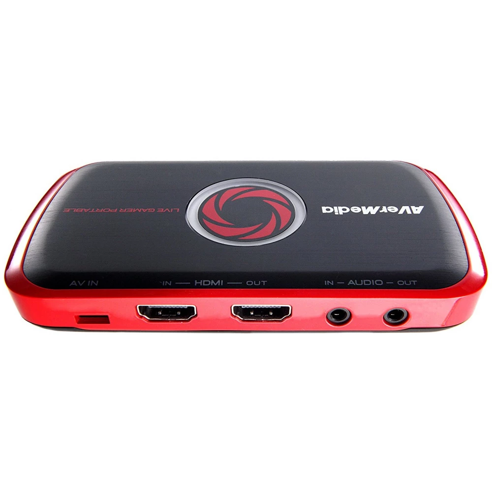 AVERMEDIA Live Gamer Portable C875 - iPon - hardware and software